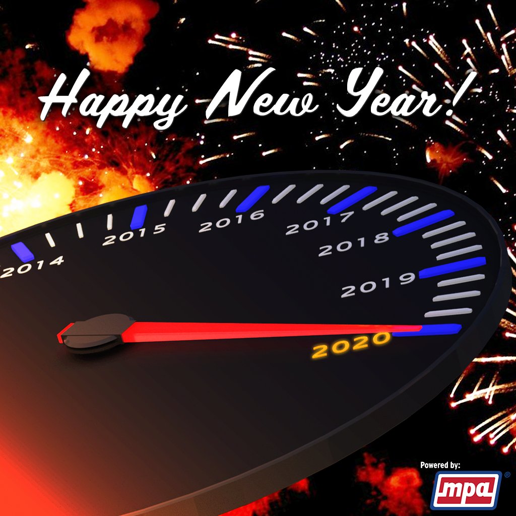 #happynewyear #hello2020 #2020 #goodbye2019 #resolutions #holidays #motorcarparts #newyearseve #celebrate #fireworks #family #winter #automotiveenthusiast