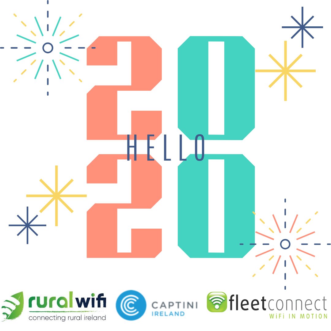FleetConnect_'s tweet photo. Happy New Year everyone! Thank you to all of our customers, clients and staff for your support over the last year. Here's to a prosperous 2020 🎊✨ https://t.co/lPVgWRokR4