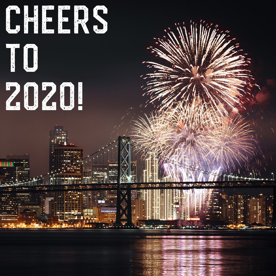 JaspersSF's tweet photo. Happy New Year! Hope everyone’s 2020 will be full of good cheer and good beer. We know ours will! 🍻
.
.
.
#JaspersSF #sanfrancisco #sanfranciscobayarea #gastropub #localbeer #sffood #sfbar #happynewyear #2020 https://t.co/V14ARvP4Wm