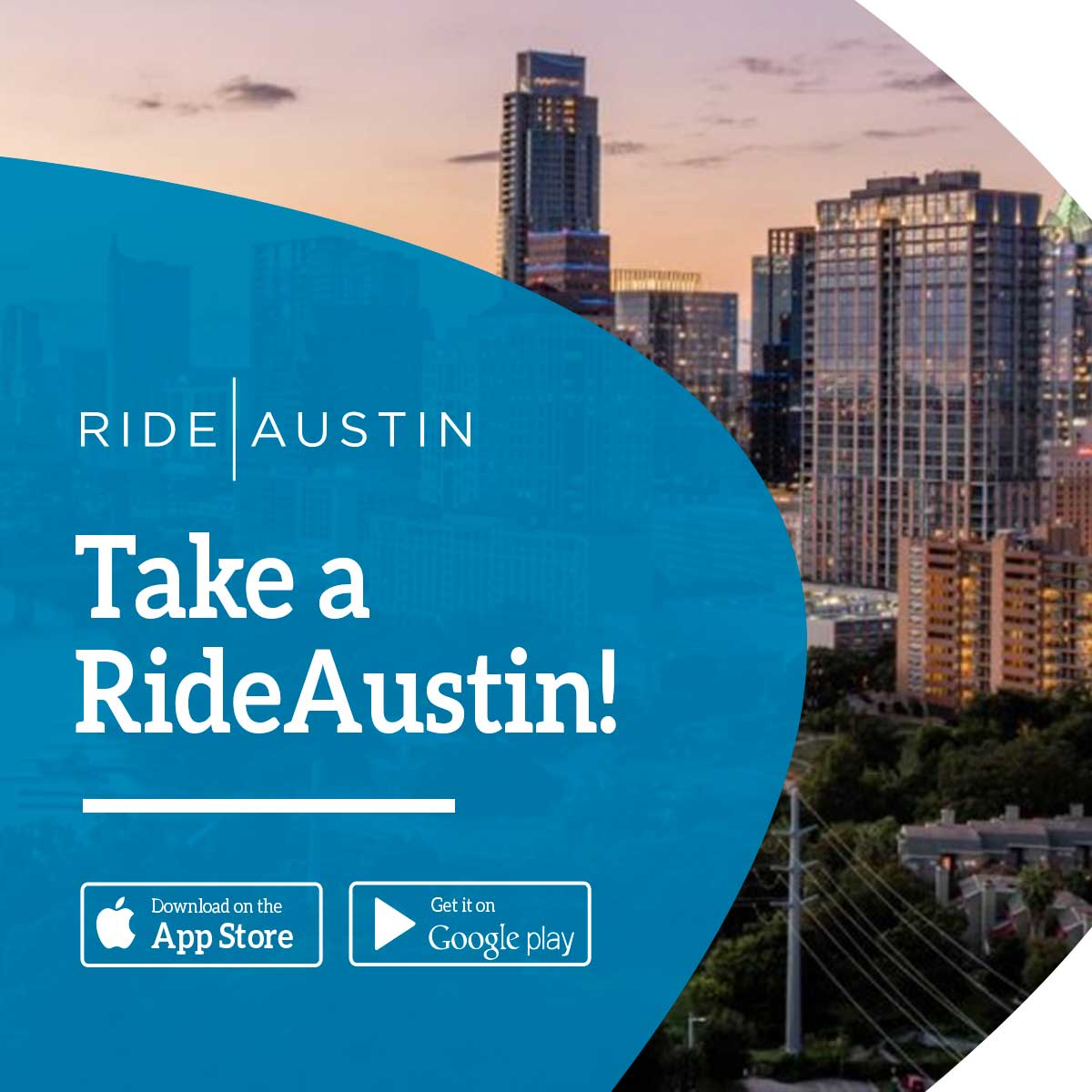 We hope your year is off to a great start! Finish the night with a safe local ride home.

Download our app now: For iOS: ow.ly/shJN50xKMcq or Android: ow.ly/4wQ750xKMdg #ATX #AustinTX #NYE2019