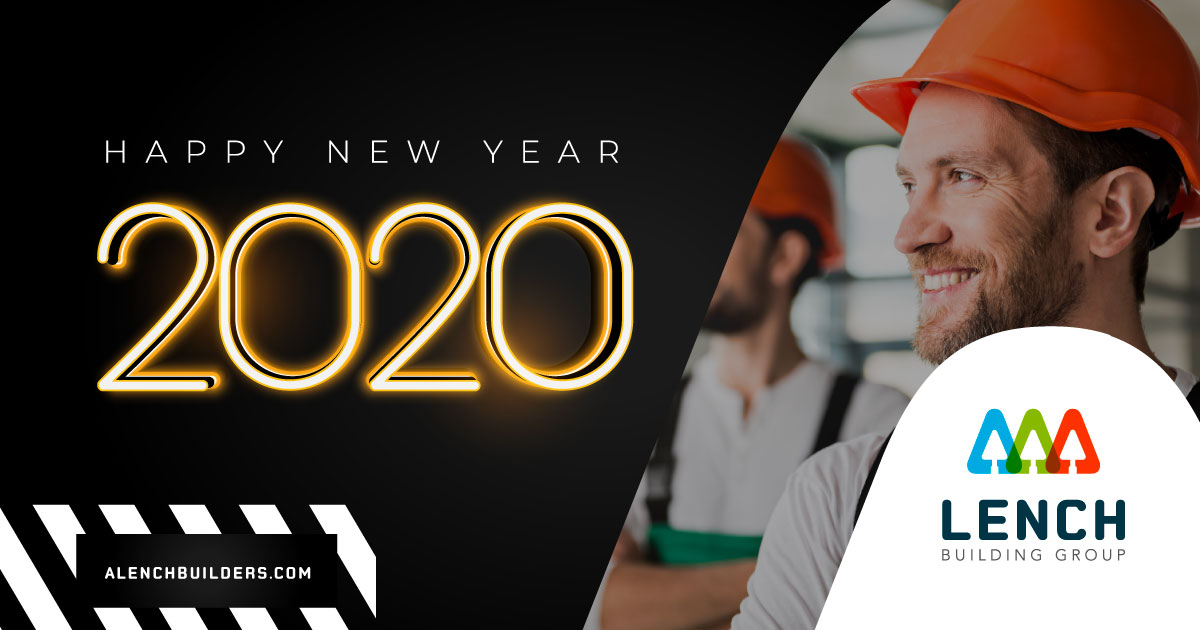ALenchBuilders's tweet photo. 🎉 Happy New Year! 

We hope that 2020 is a great year for you all… 🎉

#happynewyear #newyearsday #alench https://t.co/BYpXov1U1b