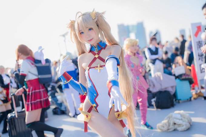 Twitterのコスプレ画像72