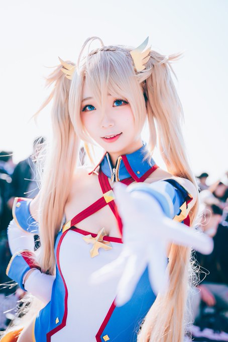 Twitterのコスプレ画像71