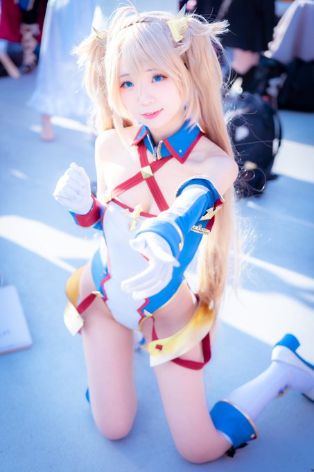 Twitterのコスプレ画像73