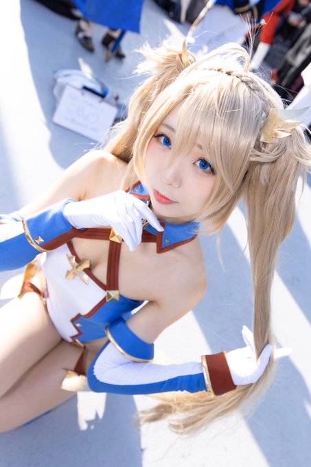 Twitterのコスプレ画像74