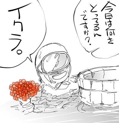 お正月っぽいの貼ります。 