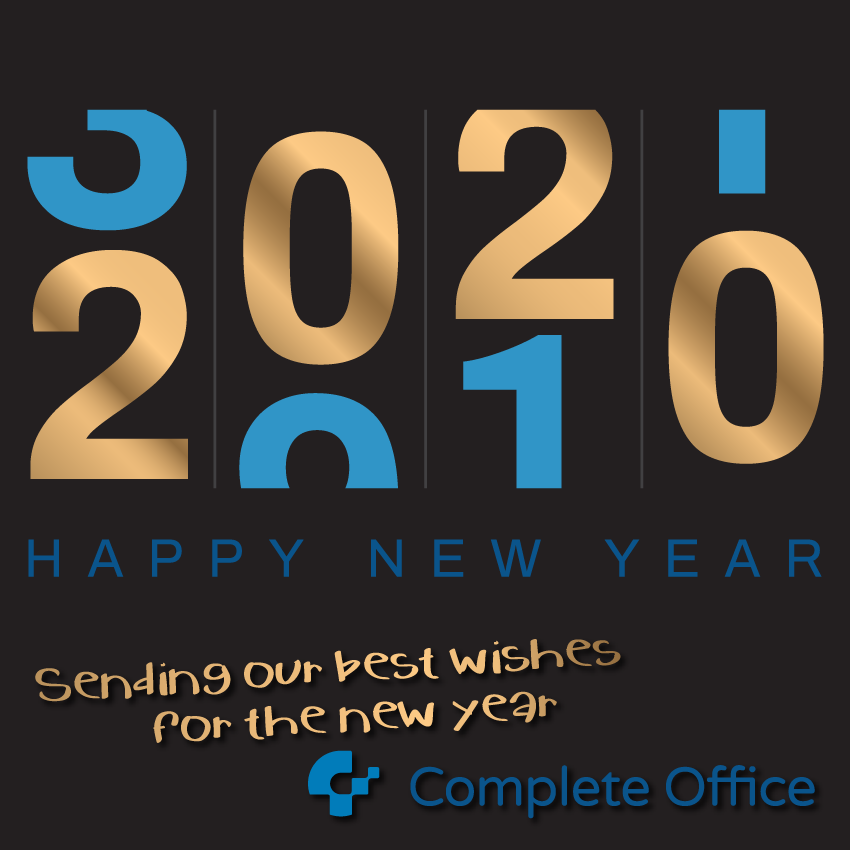 CompleteCA's tweet photo. Sending our best wishes for the New Year from our team, to yours! Happy New Year! 🎉 https://t.co/DTYsilG2AR
