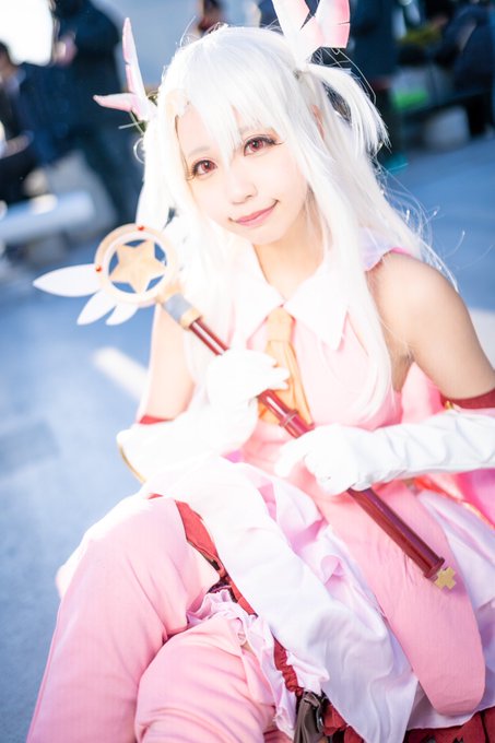 Twitterのコスプレ画像27