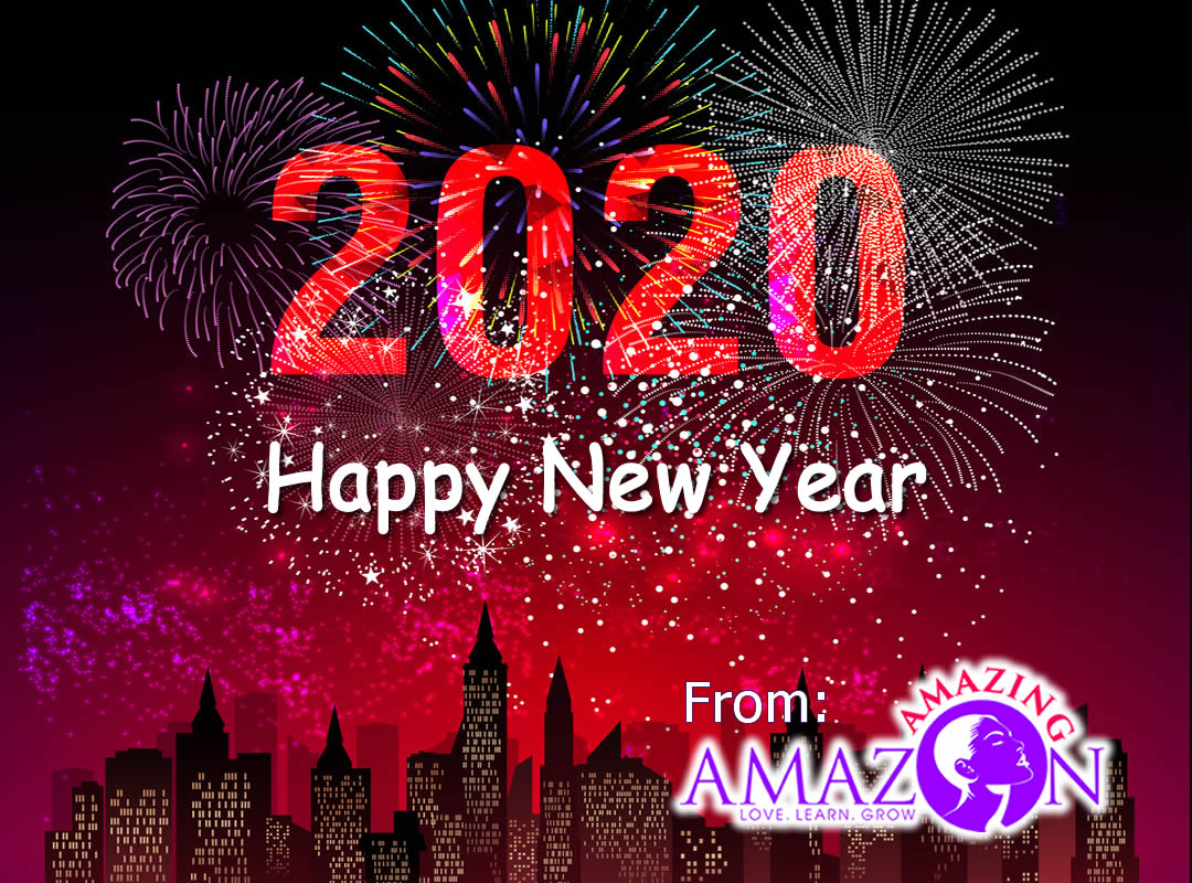damazingamazon's tweet photo. Welcome to 2020, Happy New year!

#welcometo2020
#happynewyear2020
#january2020
#amazingamazoninitiative
#amazingamazon https://t.co/5fb1jJ8fAq