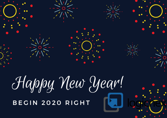 logicnext's tweet photo. Wishing you a very  happy and prosperous new year 2020 to you and your family💐💐🌟🌟✨✨! https://t.co/89a55tZhpn