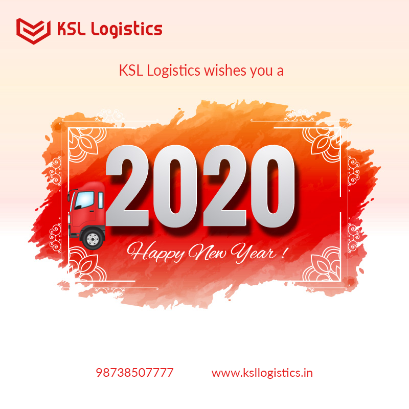 KSLLogistics's tweet photo. From everyone at KSL Logistics, we wish you a Happy New Year! Thank you so much to everyone who made 2019 possible. Now let’s get ready for 2020! 💪 https://t.co/acqIfvW0H0