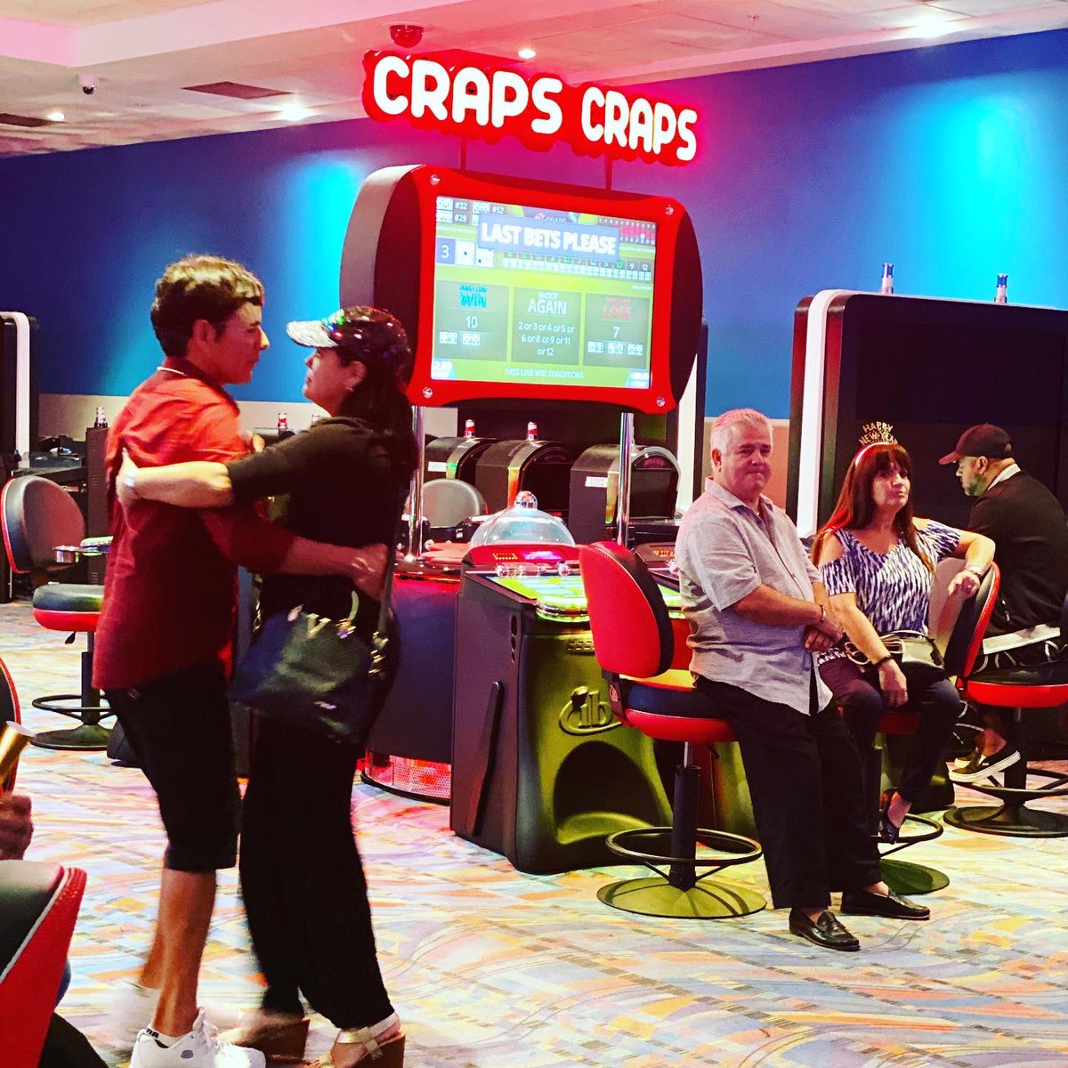 PlayCasinoMiami's tweet photo. We want to thank everyone who celebrated New Yearโs Eve with us! We had a blast! 2020 here we come! #casinomiami #nye #nye2020 #2020 #miami #casino #casinos #miamidade #nyeparty #newyears #newyearseve #newyearnewyou #theperfectyear #newyearnewyou2020 #newyears2019 https://t.co/XLpbc43hyl