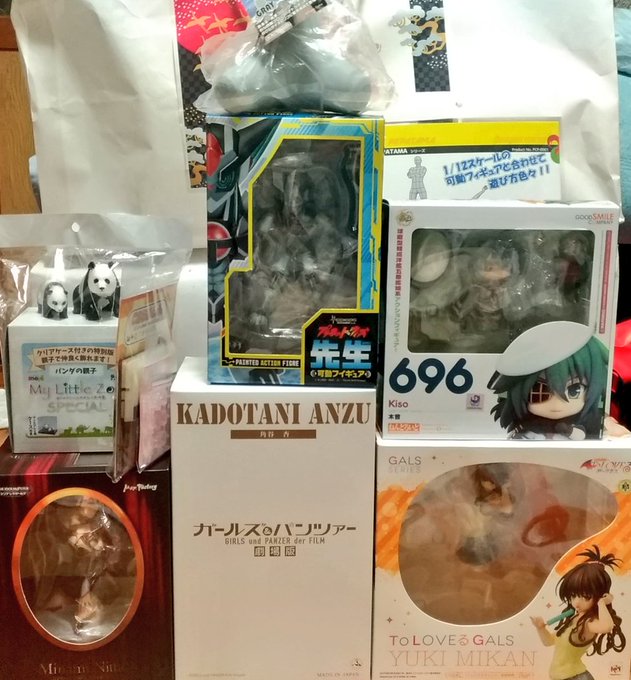 ボークス福袋 ボークス福袋中身ネタバレ画像まとめ まとめダネ