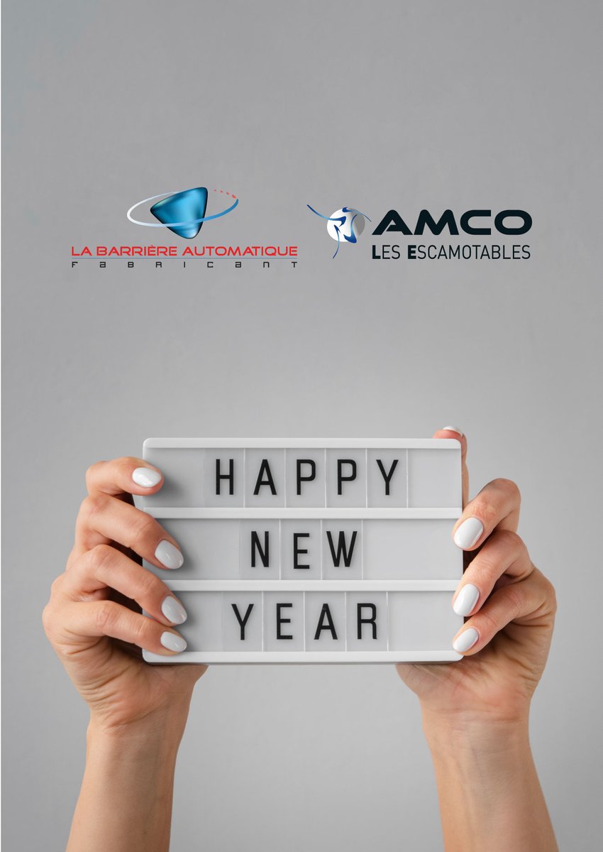 Toute l'équipe de LBA/AMCO vous souhaite une excellente année 2020 !