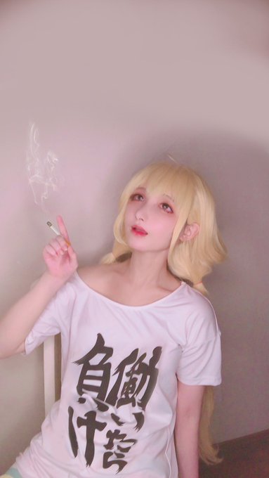 コスプレイヤーＭaou.（魔王）のTwitter画像7