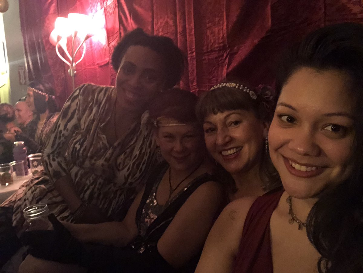 catbrose's tweet photo. Happy New Years Eve from NYC. I expect everyone viewing this tweet will feel inspired to learn swing dancing with some tango added in there #cheersto2020 #NYC #LindyHop #Tango #YSBD https://t.co/6cAaSO0TTo