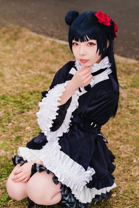 Twitterのコスプレ画像10