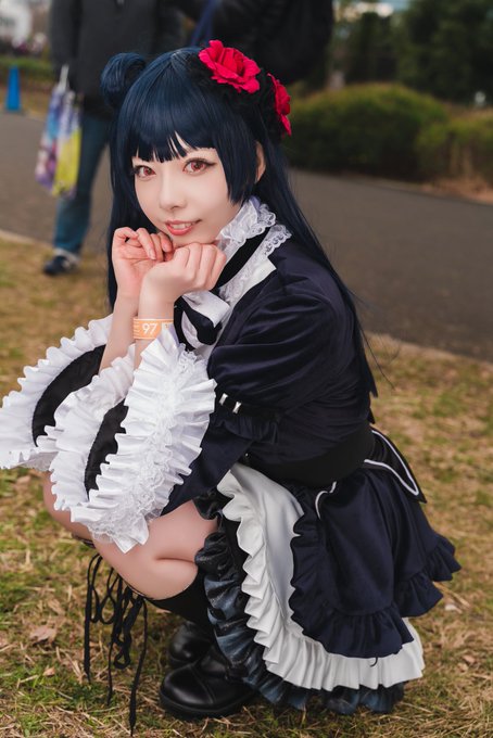 Twitterのコスプレ画像11