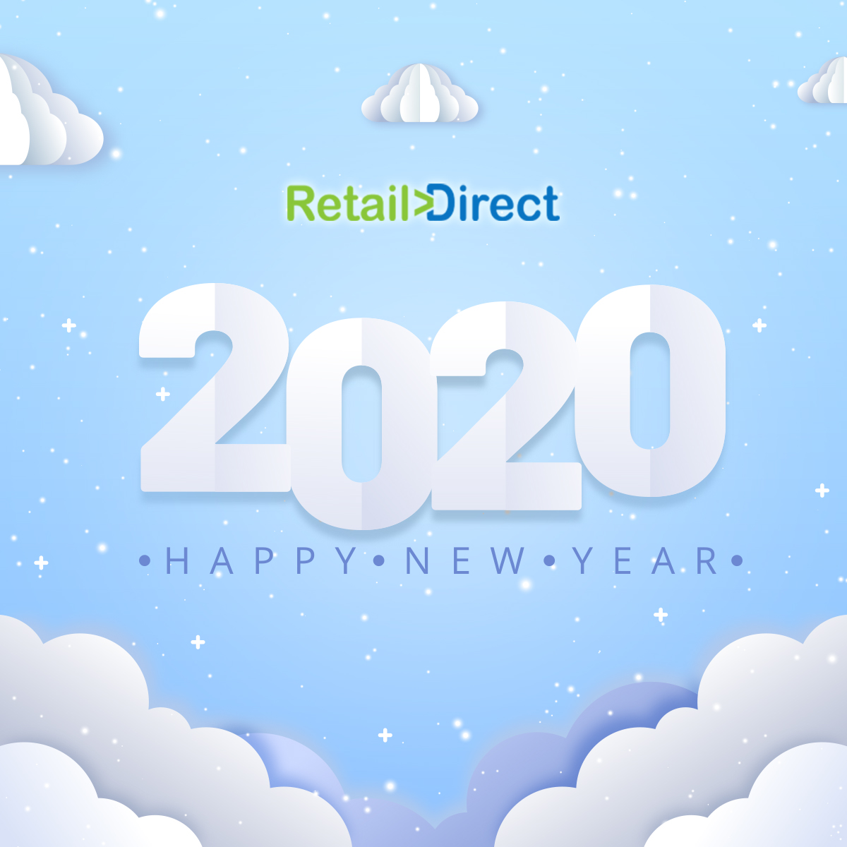 Wishing everyone a very happy new year and great start to 2020! 🤩💥

 #HappyNewYear2020