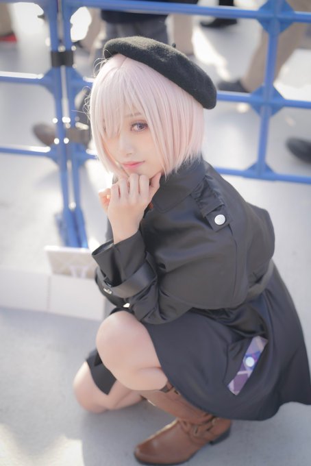 Twitterのコスプレ画像63