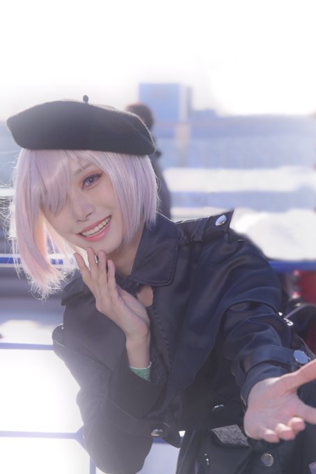 Twitterのコスプレ画像65