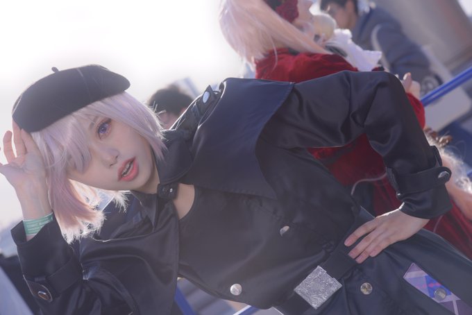 Twitterのコスプレ画像64