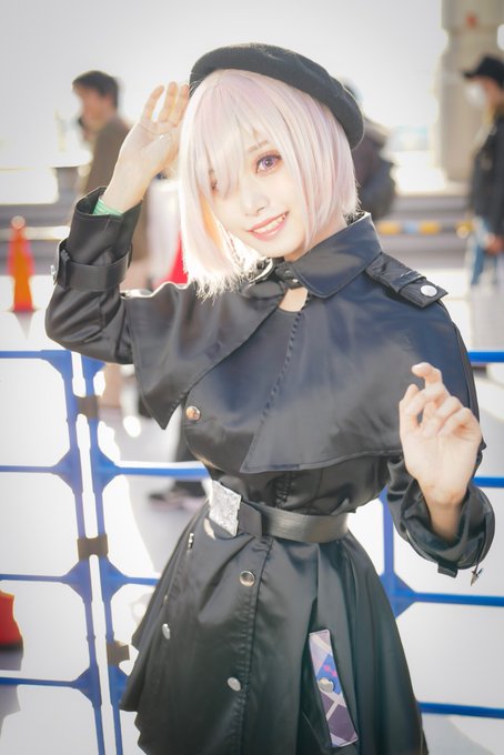 Twitterのコスプレ画像62