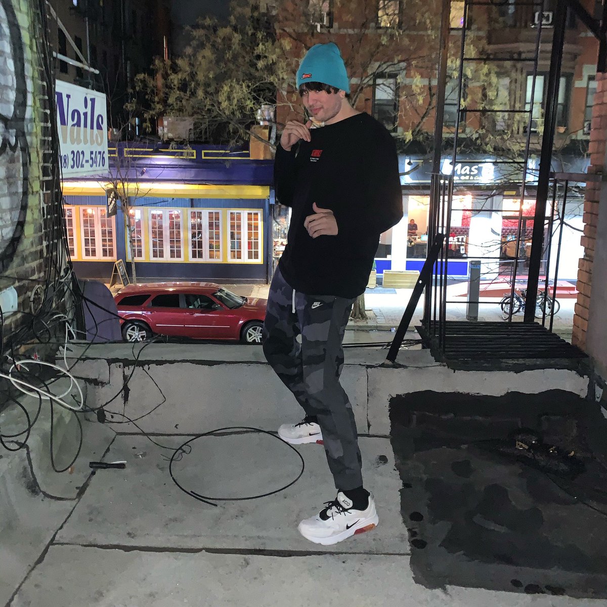 Who tryna catch these hands in #2020