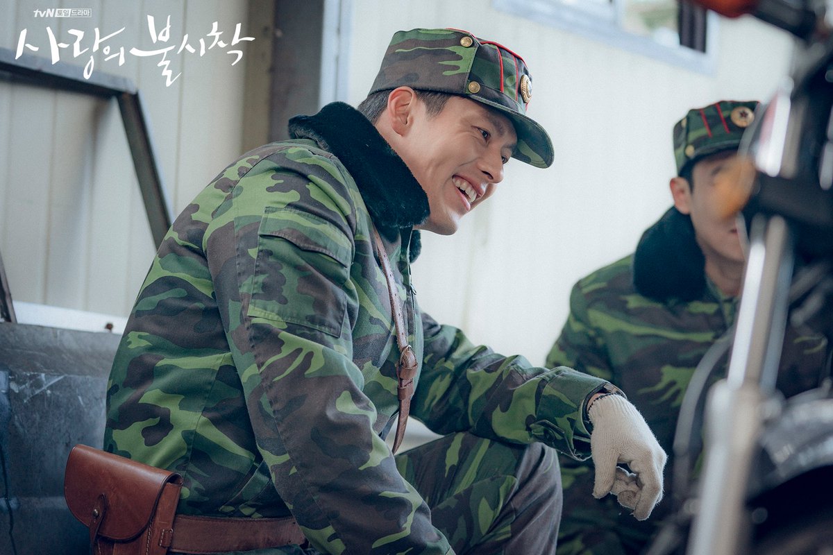 tvN drama tweet media