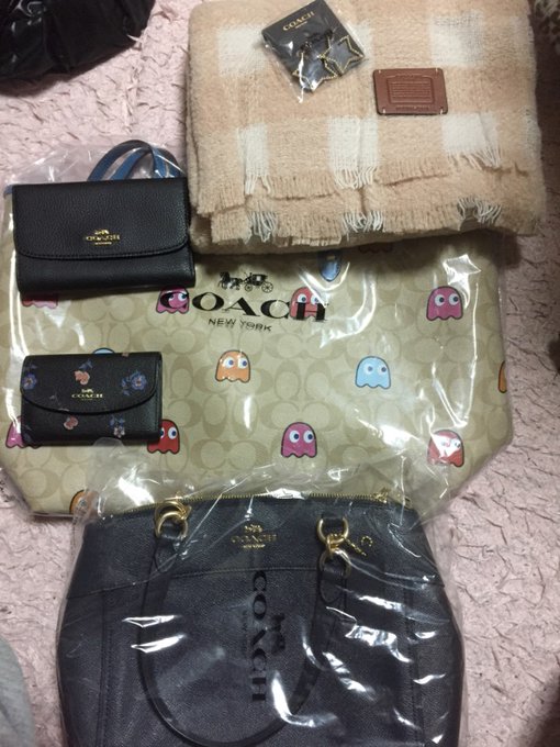 コーチ福袋 Coach福袋 中身ネタバレ画像まとめ まとめダネ コーチ福袋 Coach福袋 中身ネタバレ画像まとめ まとめダネ