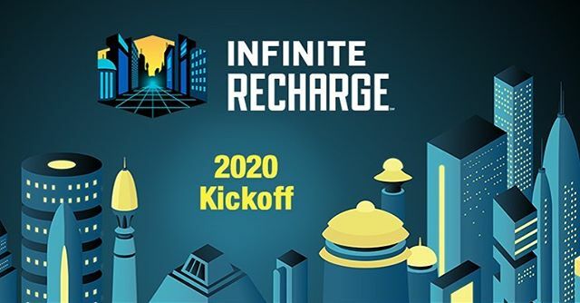 Happy New Year from Galileo Robotics! We can’t wait for kickoff in 4 days, and to get to work for the 2020 season. Cheers to a new decade! #frc4669 #omgrobots #newyear2020 ift.tt/2tjONTr