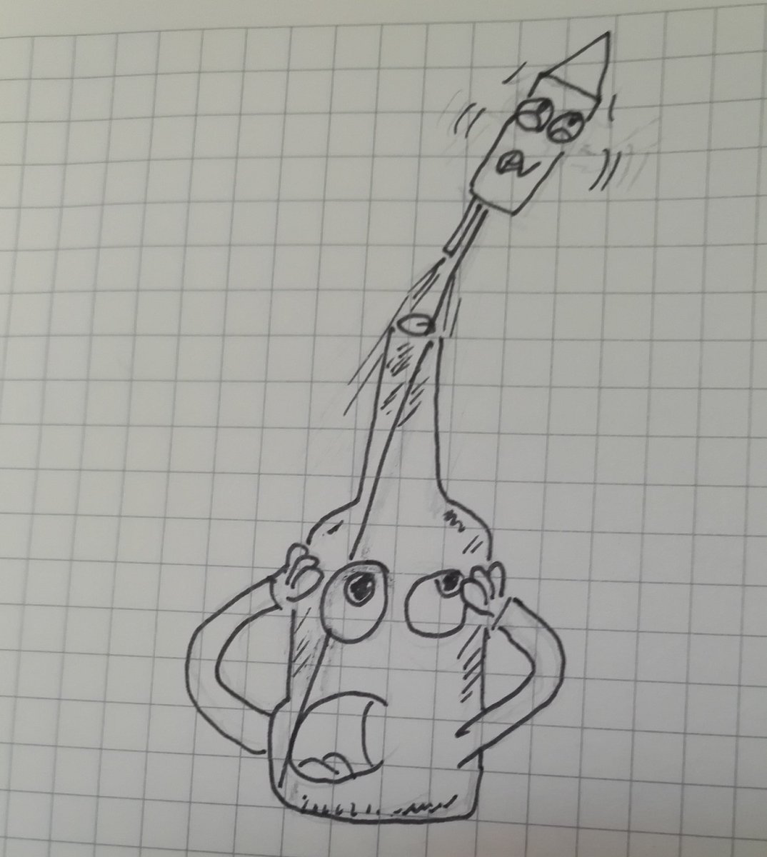 JosefBiehler's tweet image. Wieso denkt eigentlich keiner an die armen Raketen und Flaschen, die alljährlich vergewaltigt werden für ein kurzweiliges Vergnügen?

#frohesneuesjahr #learndraw #learndrawing #comicart #comiczeichnen #comicdrawing #cartonart #cartoondrawing #cartoon