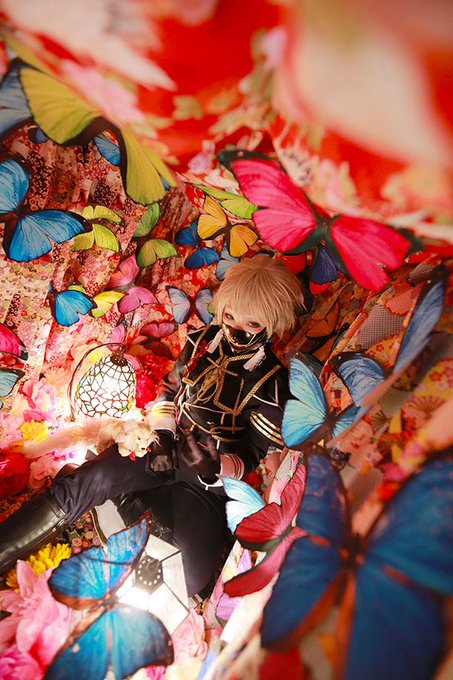 Twitterのコスプレ画像53