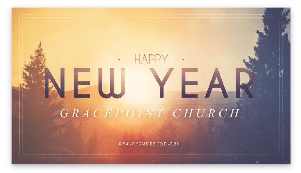GPCMunford's tweet photo. GPoint Minute: In 2020, may God give us a greater desire to walk the talk, to shine the light and live for the One who died for you and me. People who stand for nothing fall for everything. #GPCmunford.org https://t.co/deXysH6DTo