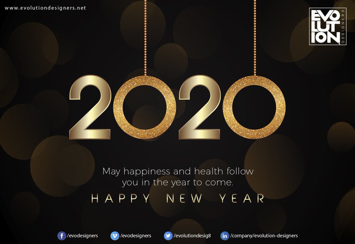 EvolutionDesig8's tweet photo. #2020NewYear #Welcome2020 https://t.co/W1GcXVh3jF