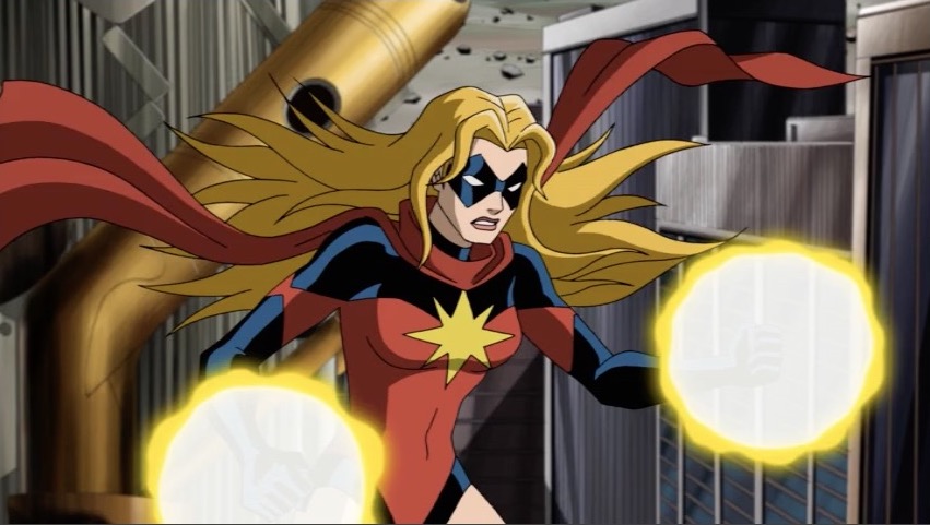 Ms. Marvel, Marvel's Avengers Wiki