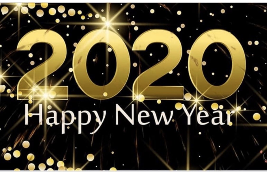 Happy New Year 🥳.