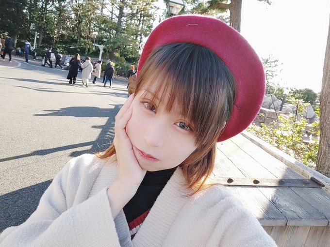 Twitterのコスプレ画像1