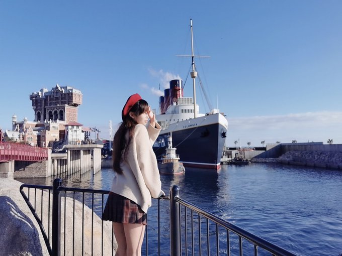 Twitterのコスプレ画像3