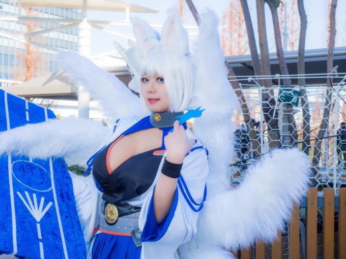 Twitterのコスプレ画像51