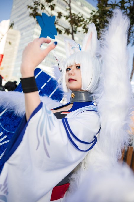 Twitterのコスプレ画像52