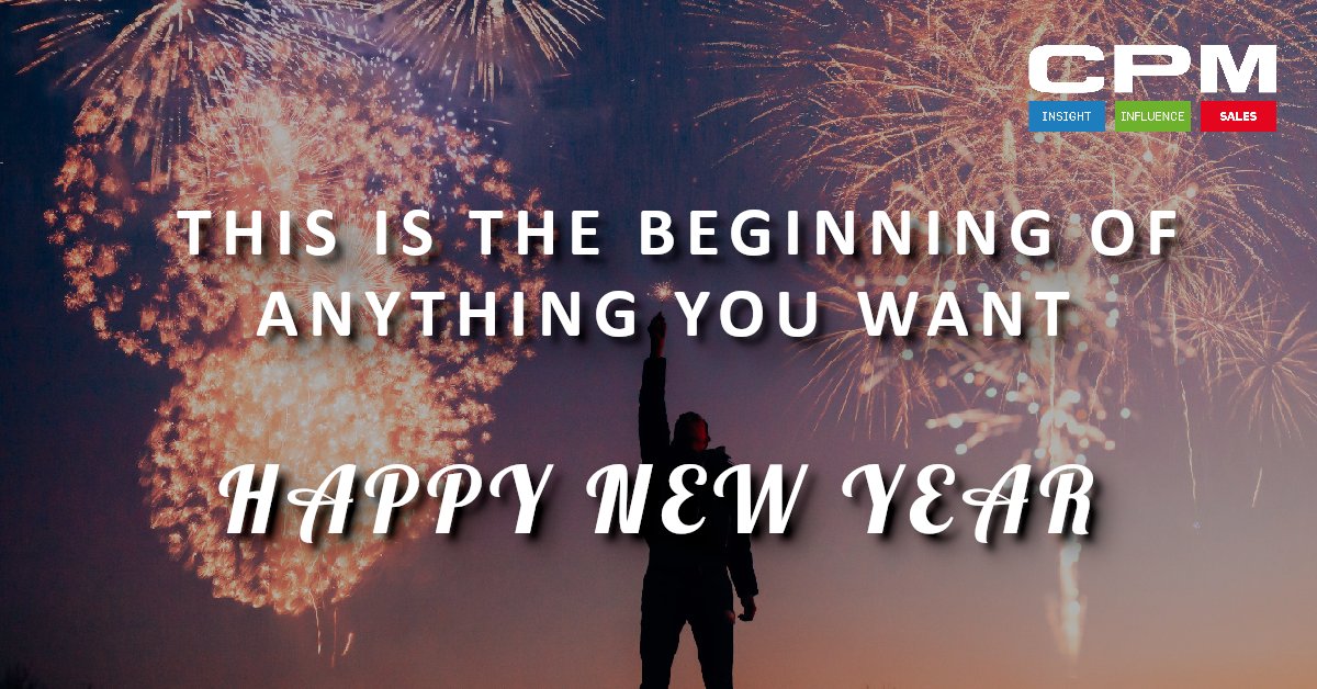 CPMIRE's tweet photo. CPM wishes you a very happy 2020! Start this New Year with new hopes, aspirations and resolutions! Check out the latest job opportunities by clicking the following link 
 https://t.co/10T1R4Mz2C #2020 #CPMIreland https://t.co/IFyOoYk9Rm