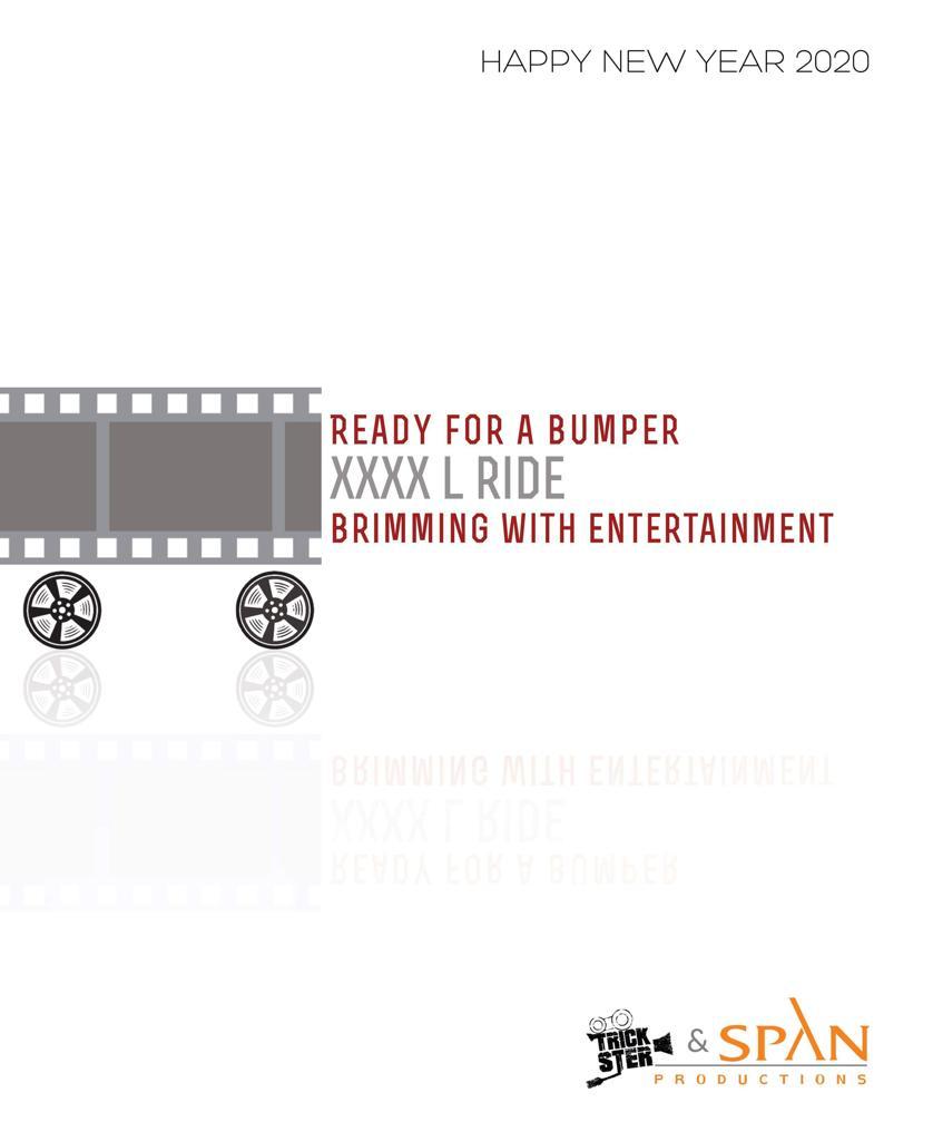 Trickster & Span Production tweet media