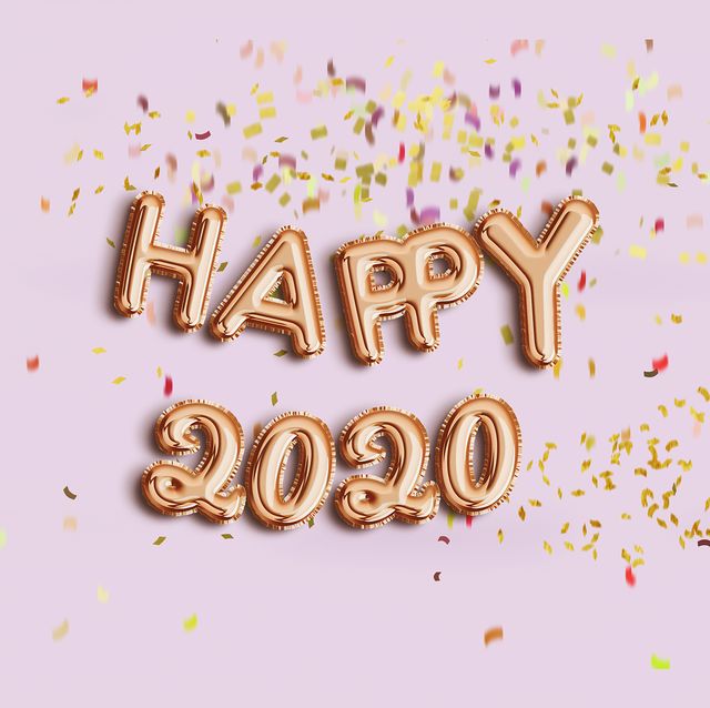 Happy 2020! ✨