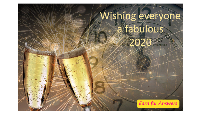 AnswersEarn's tweet photo. Happy New Year!  #makeityourbestyearyet https://t.co/xoUMalAxU3