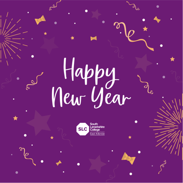 SLCek's tweet photo. ππ Happy New Year ππ
Wishing you a happy new year for 2020, from all of us at South Lanarkshire College π
#newyear #newdecade #2020 #happynewyear #southlanarkshirecollege #beslcek https://t.co/Cfq6aldhAL