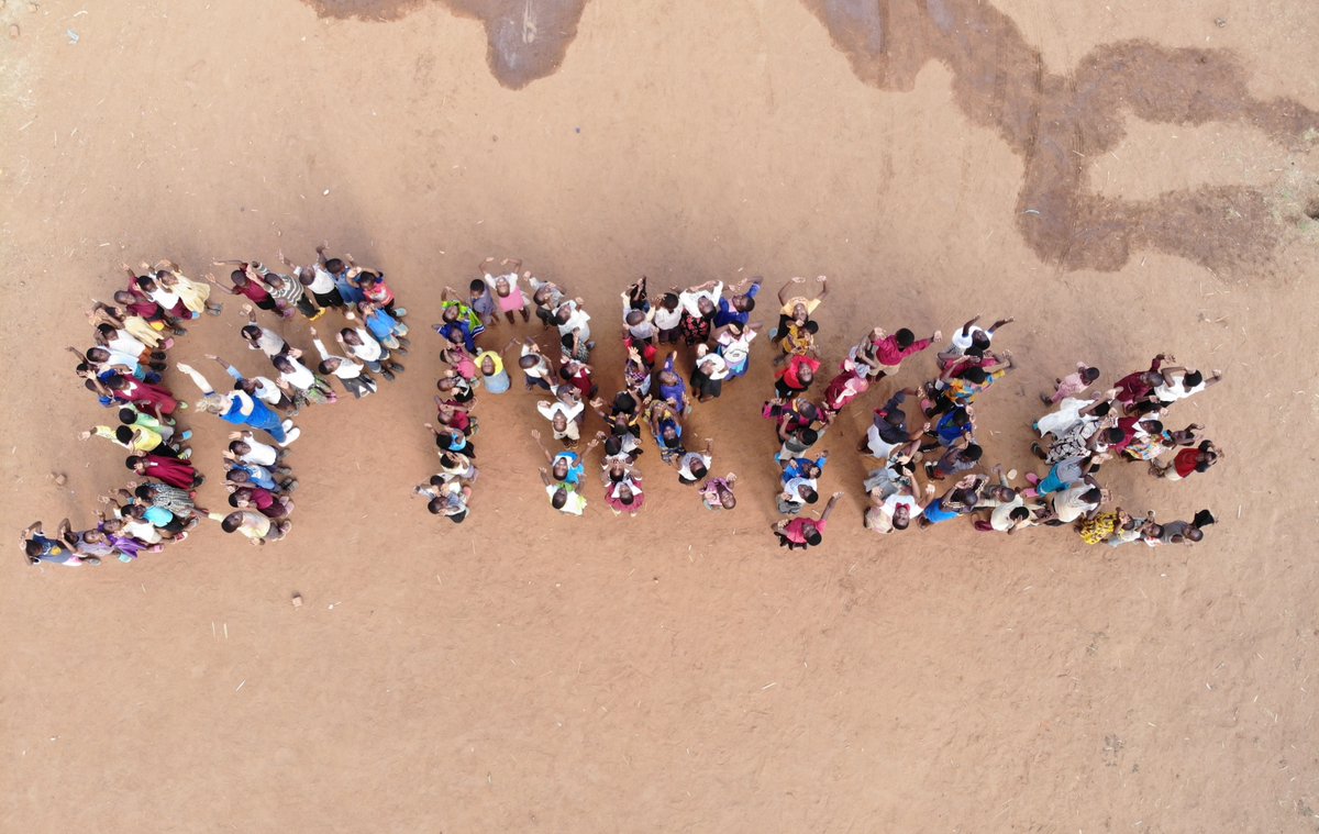 #HappyNewYear everyone! Thank you for continuing to help us change lives, we aim to Sparkle even brighter in 2020. 

#MakeADifference this year and please sponor a child 🙏