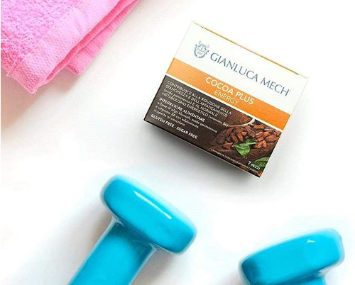 MEMO, LOVE, RELAX, BEAUTY, ENERGY: vi presentiamo la nuova gustosa linea di integratori firmati Gianluca Mech 🤩
Scopri tutti i benefici racchiusi in una gustosa pralina di cacao ⬇️
ow.ly/NAxk50xD2kI