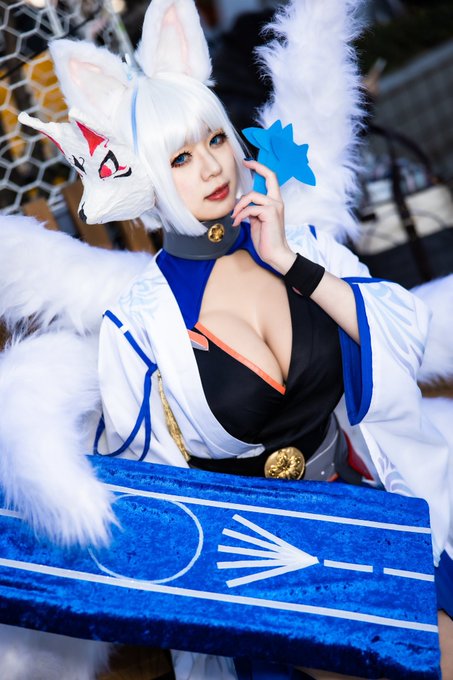 Twitterのコスプレ画像53