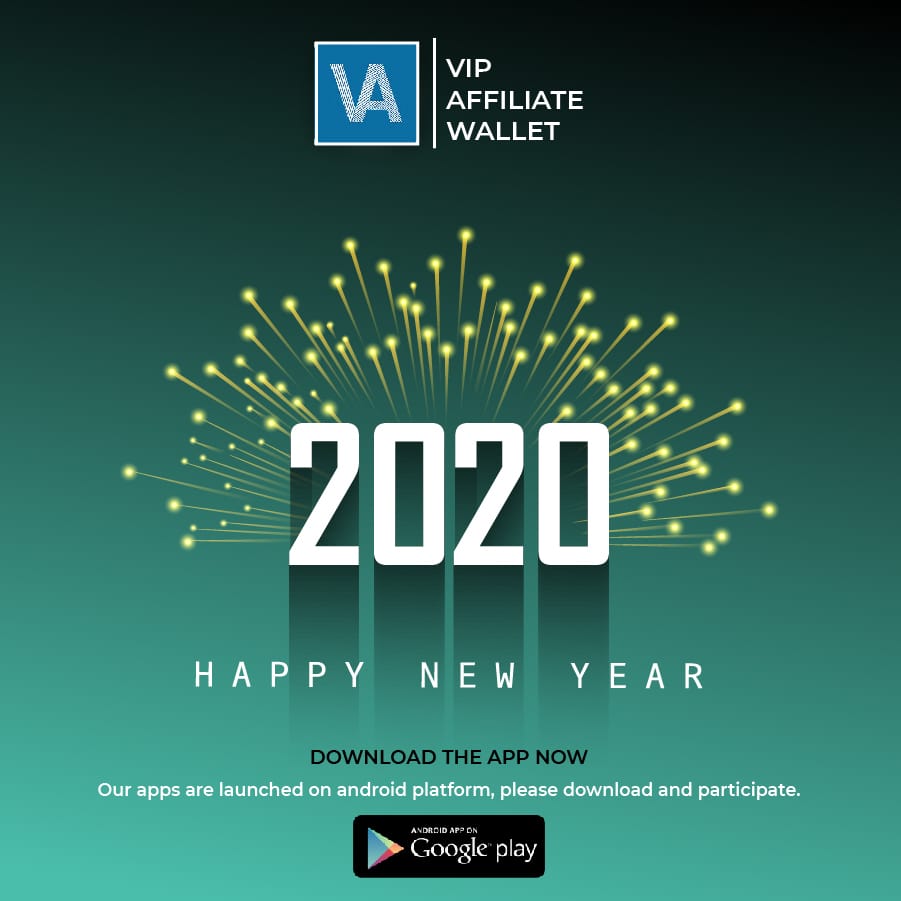 VIPAFFILIATEWLT's tweet photo. We are grateful to have clients like you who are a pleasure to deal with, and we wish you a New Year 2020 as cheerful and happy as you are.
#HAPPYNEWYEAR2020
#AFFILIATE #VIP
#AFFILIATEMARKETING
#WBTC
#WhiteBitcoin
INSTALL NOW - https://t.co/9DL0DXlx6B https://t.co/FlwVI2Wu6V
